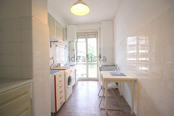 appartamento in affitto a Milano in zona Porta Romana