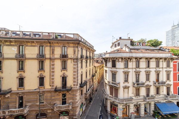 appartamento in affitto a Milano