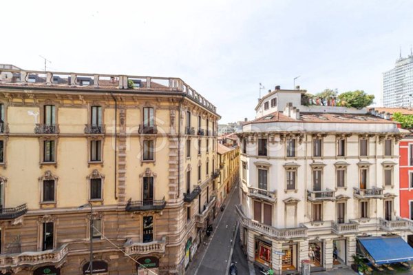 appartamento in affitto a Milano in zona Stazione Centrale