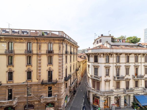 appartamento in affitto a Milano in zona Stazione Centrale