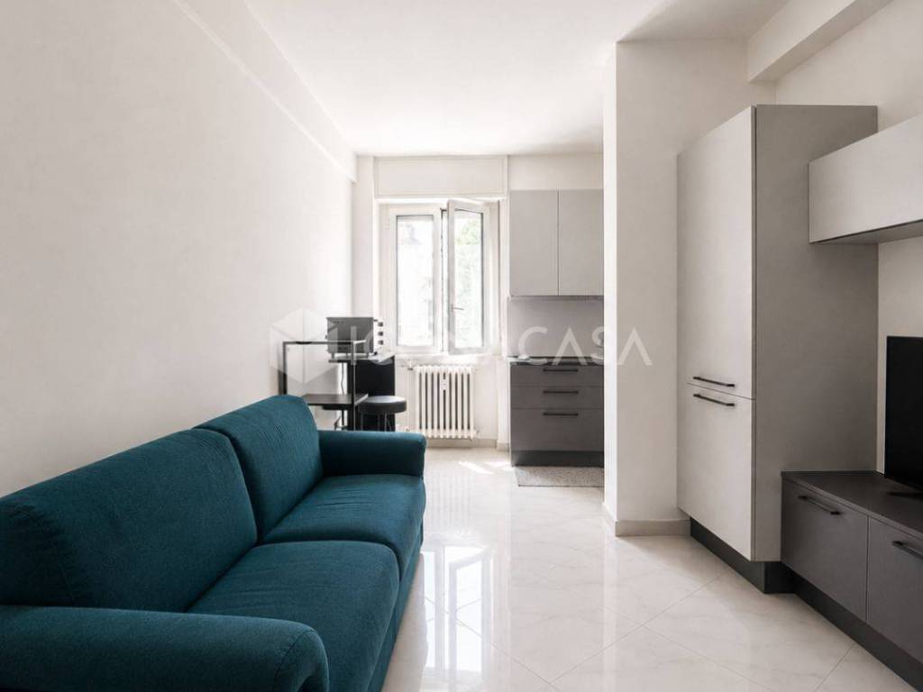 appartamento in affitto a Milano in zona Porta Venezia