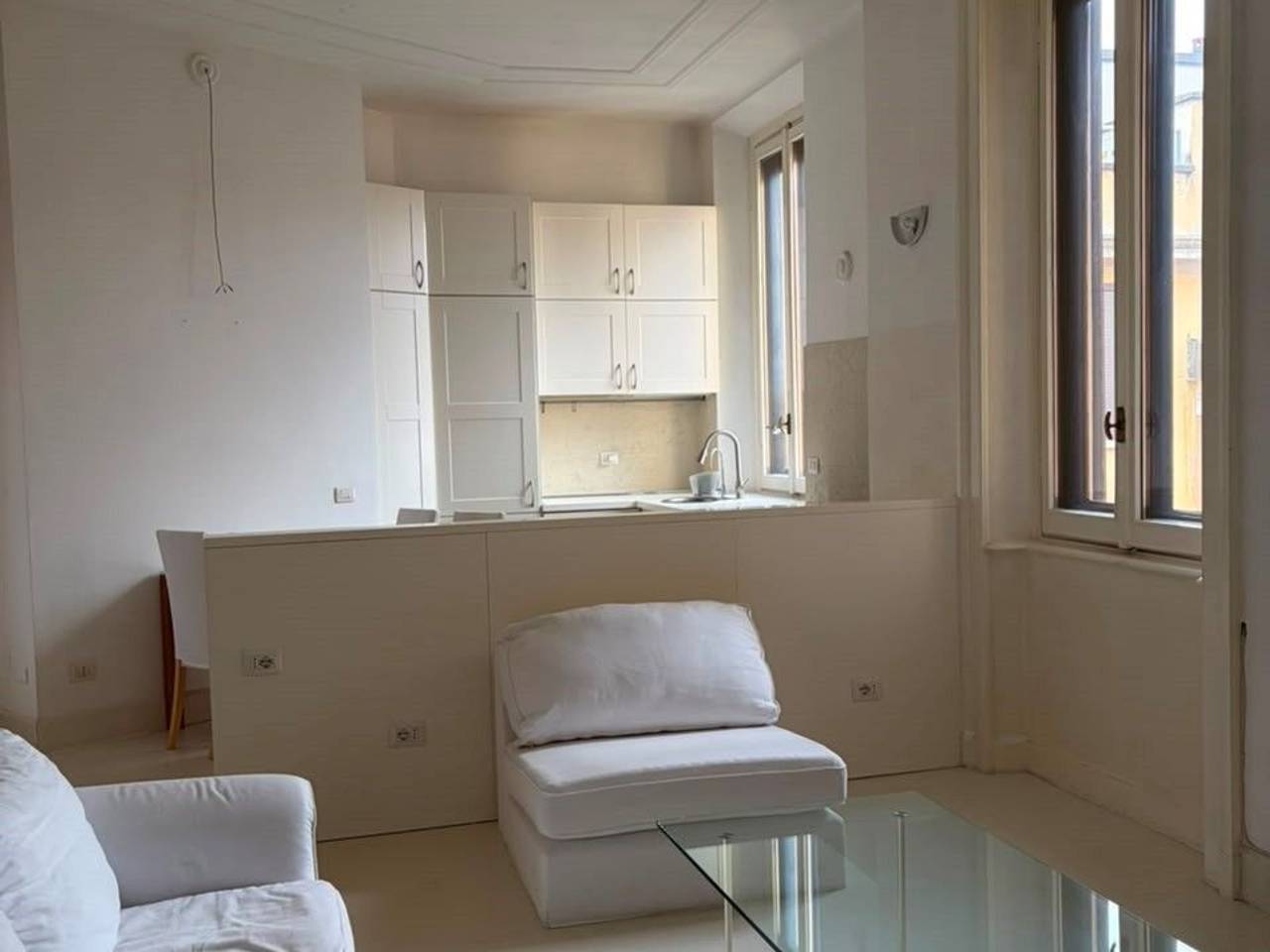 appartamento in affitto a Milano in zona Stazione Centrale