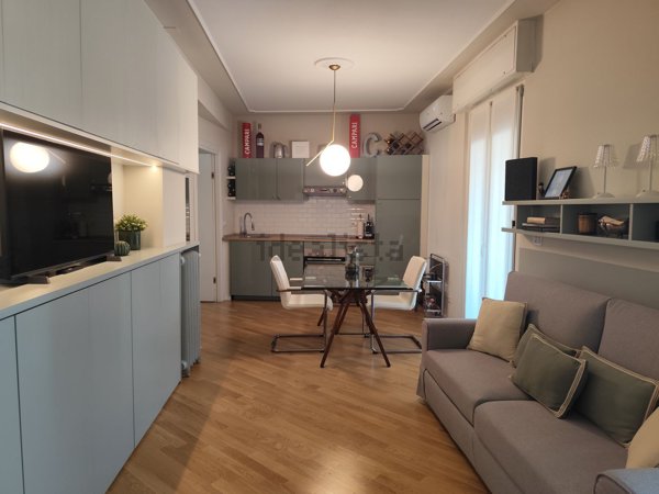 appartamento in affitto a Milano in zona Bovisa