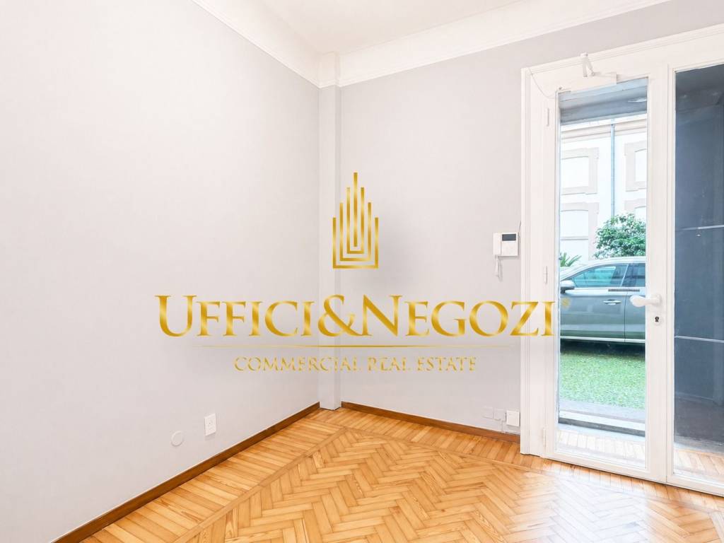 ufficio in affitto a Milano in zona Cadorna