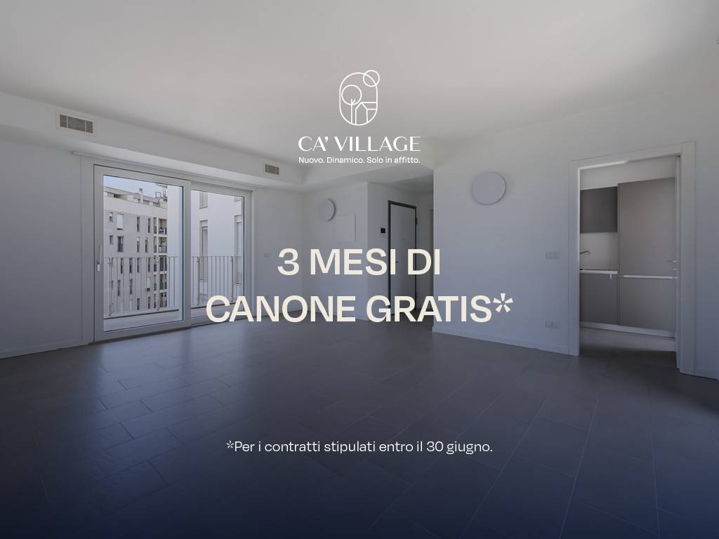 appartamento in affitto a Milano in zona Molino Dorino