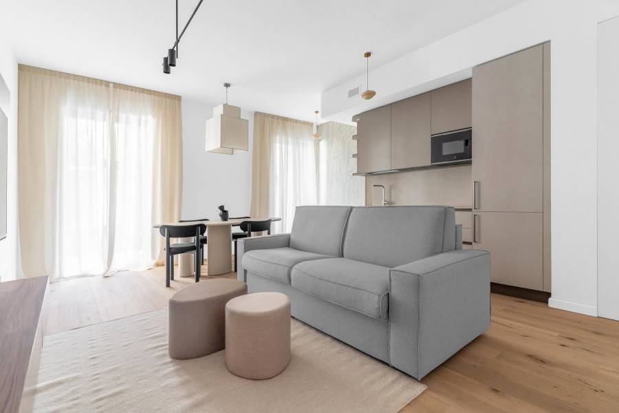 appartamento in affitto a Milano in zona Isola
