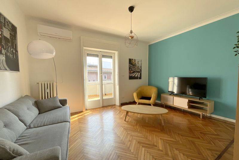 appartamento in affitto a Milano in zona Guastalla