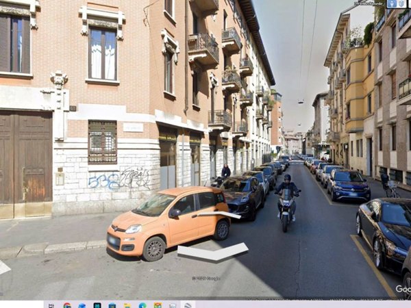 negozio in affitto a Milano in zona Porta Venezia