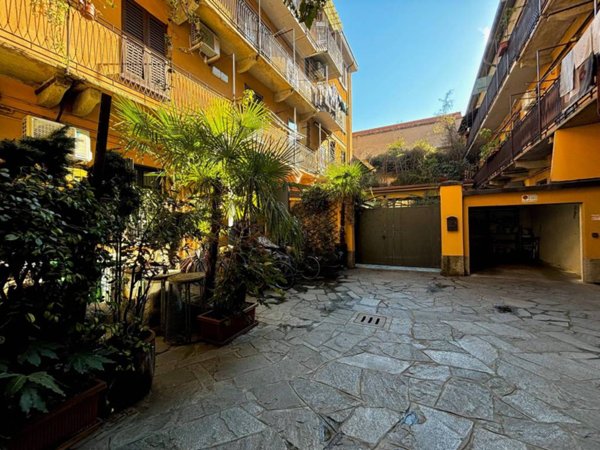 appartamento in affitto a Milano in zona Solari