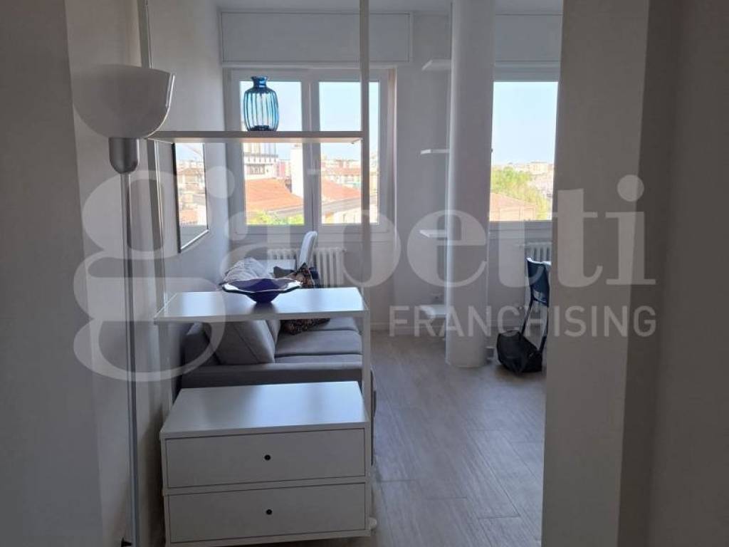 appartamento in affitto a Milano in zona Turro