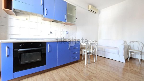 appartamento in affitto a Milano in zona Feltre