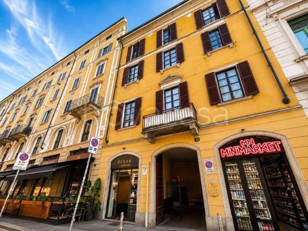 appartamento in affitto a Milano in zona Porta Genova
