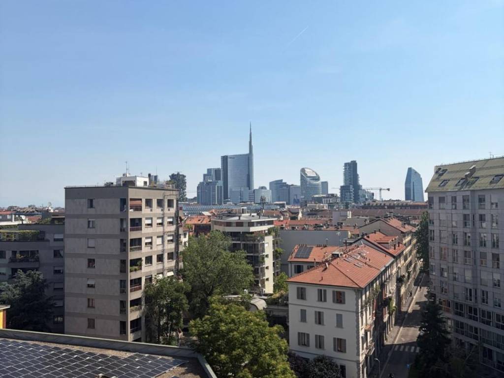 appartamento in affitto a Milano
