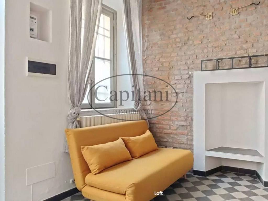 appartamento in affitto a Milano in zona Barona