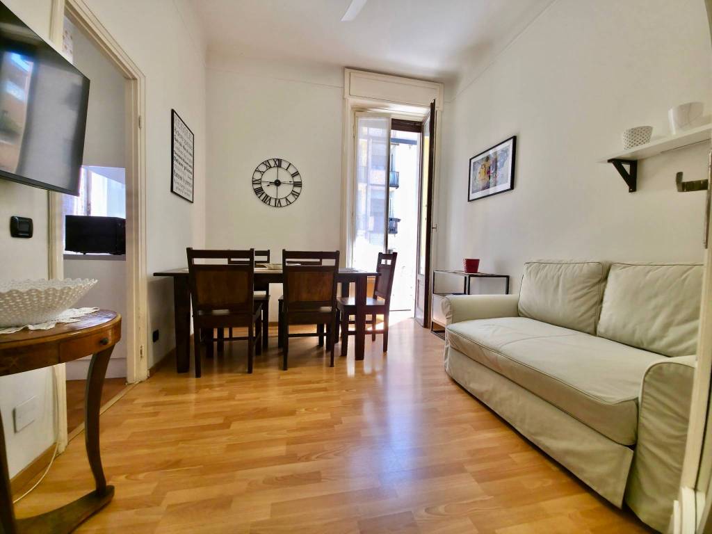 appartamento in affitto a Milano in zona Solari