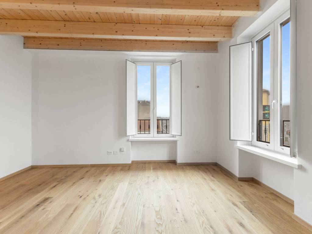 appartamento in affitto a Milano in zona Baggio