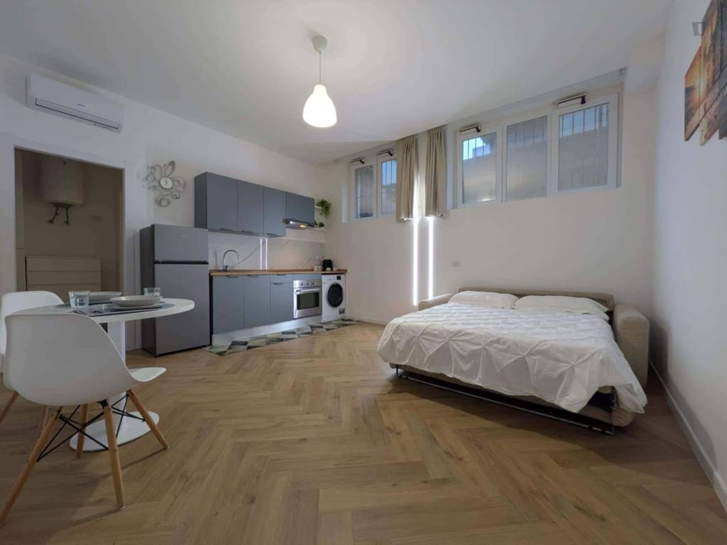 appartamento in affitto a Milano in zona Bovisa
