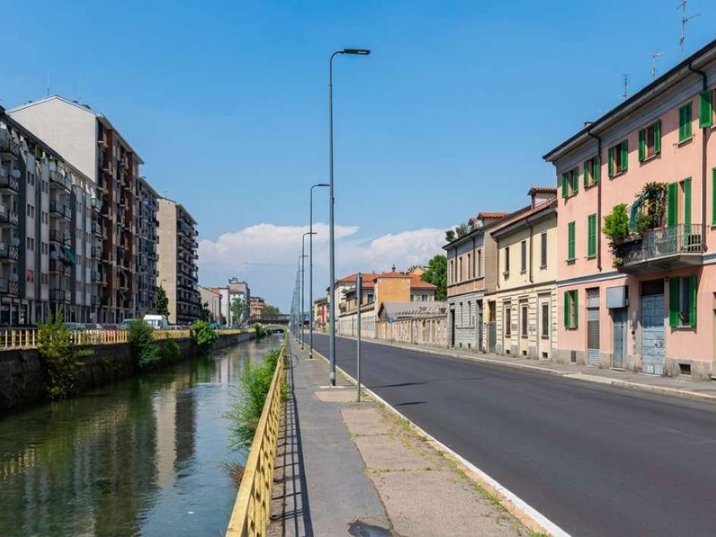 appartamento in affitto a Milano in zona Chiesa Rossa