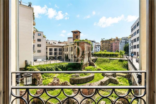 ufficio in affitto a Milano in zona Centro Storico