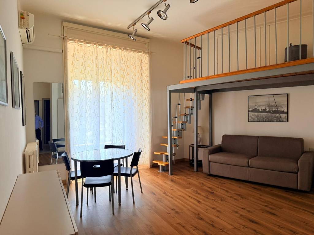 appartamento in affitto a Milano in zona Centro Direzionale