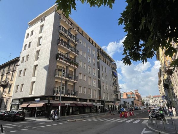 appartamento in affitto a Milano in zona Sant'Ambrogio