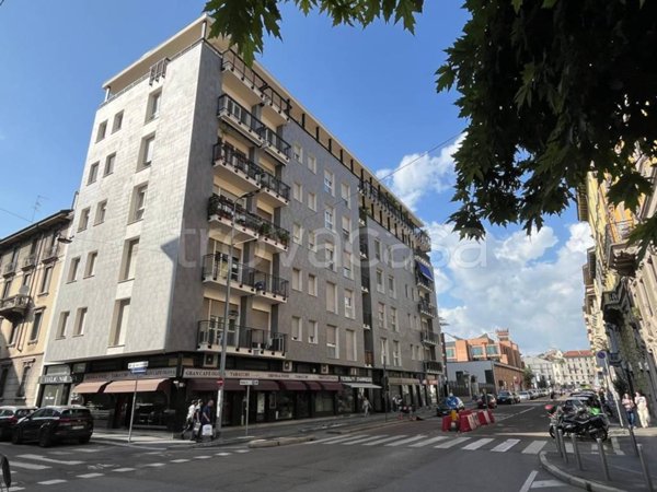appartamento in affitto a Milano in zona San Vittore