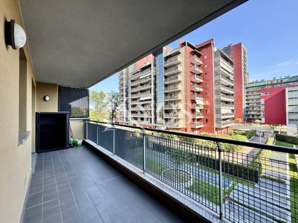 appartamento in affitto a Milano in zona Bovisa