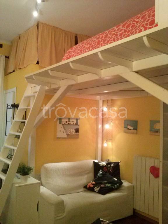 appartamento in affitto a Milano in zona Sempione