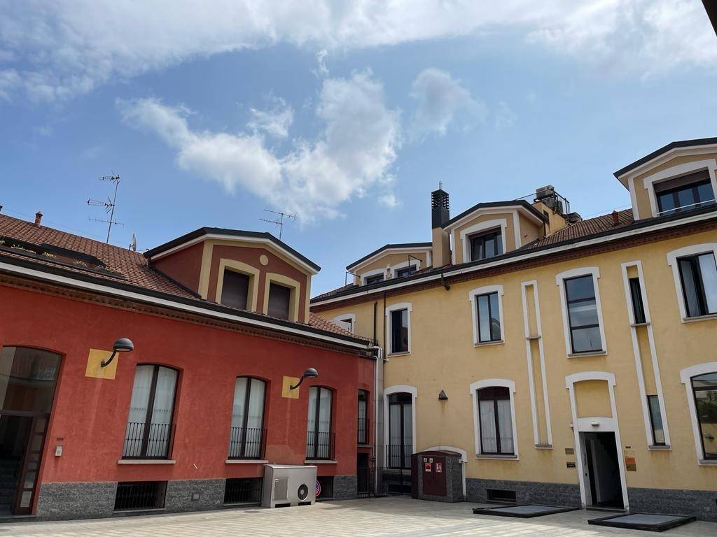 ufficio in affitto a Milano in zona Solari