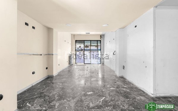 negozio in affitto a Milano in zona Porta Nuova