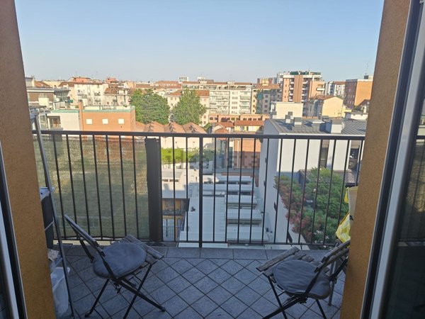 appartamento in affitto a Milano in zona Porta Romana