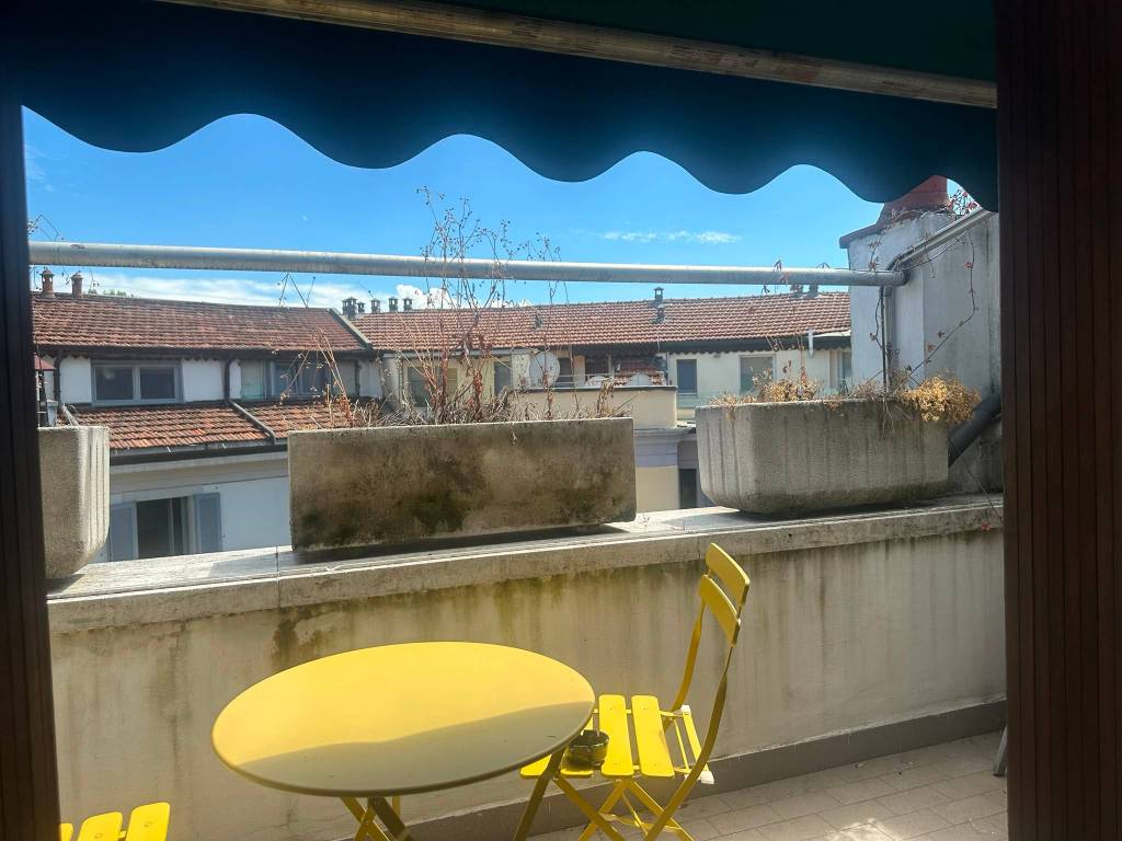 appartamento in affitto a Milano in zona Centro Direzionale