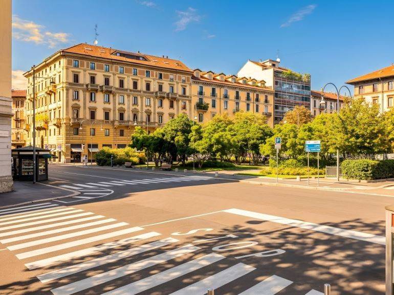 ufficio in affitto a Milano