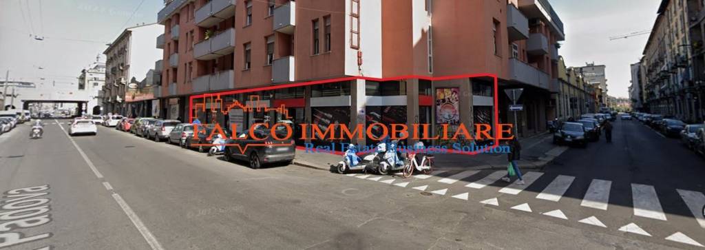 negozio in affitto a Milano