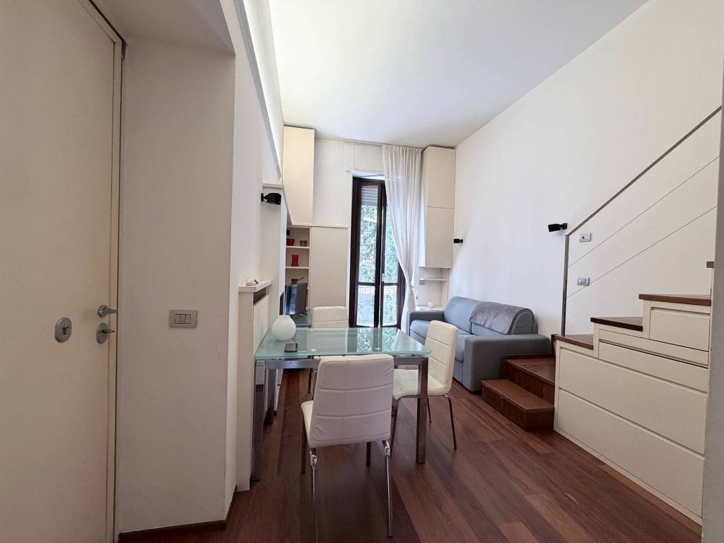 appartamento in affitto a Milano in zona Porta Garibaldi