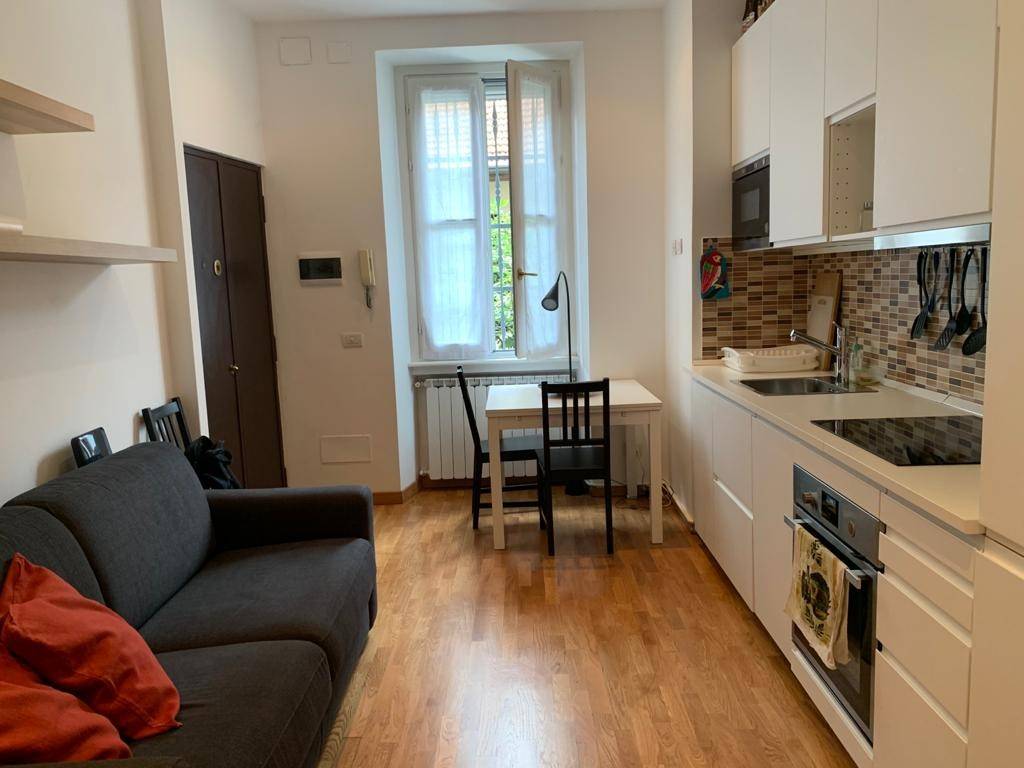 appartamento in affitto a Milano in zona Isola