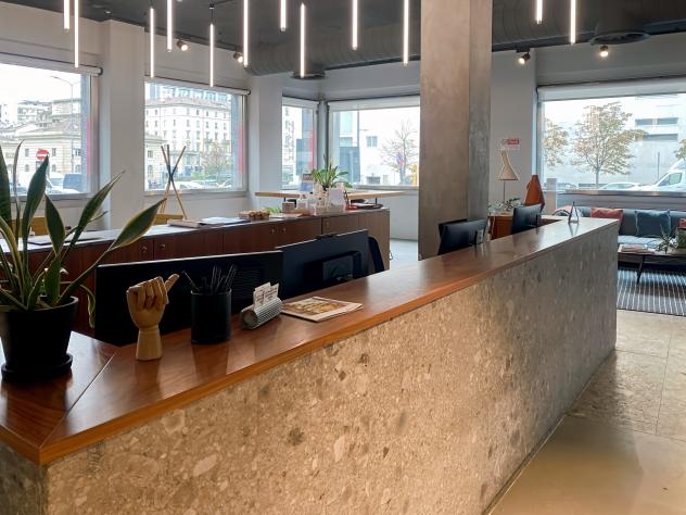ufficio in affitto a Milano in zona Porta Nuova