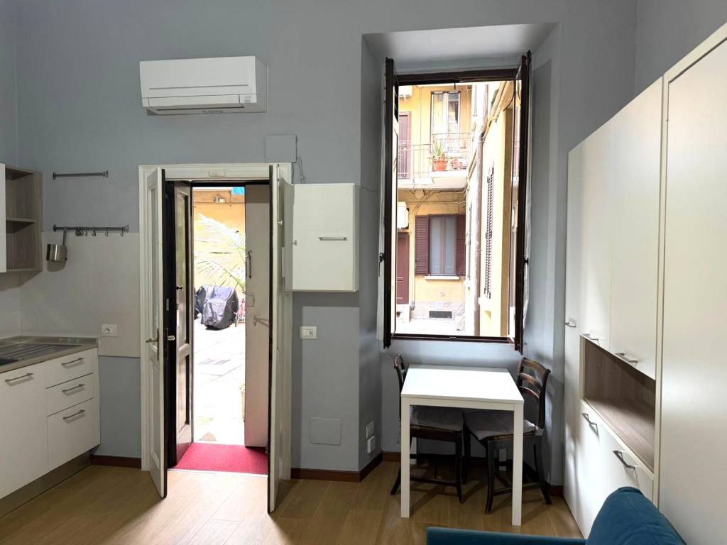 appartamento in affitto a Milano