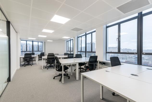 ufficio in affitto a Milano in zona Porta Nuova