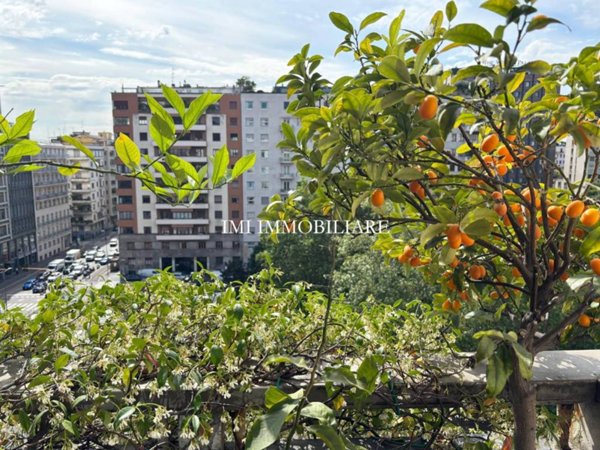 appartamento in affitto a Milano in zona Centro Direzionale