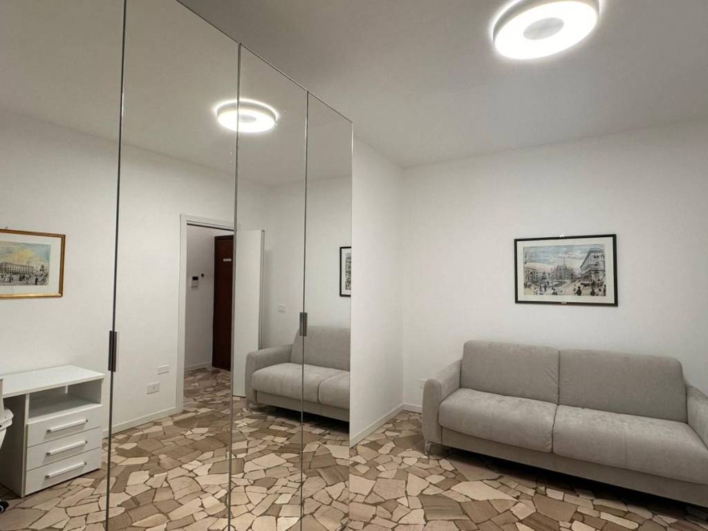 appartamento in affitto a Milano in zona Corvetto