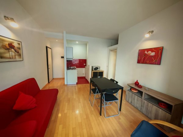 appartamento in affitto a Milano in zona Isola