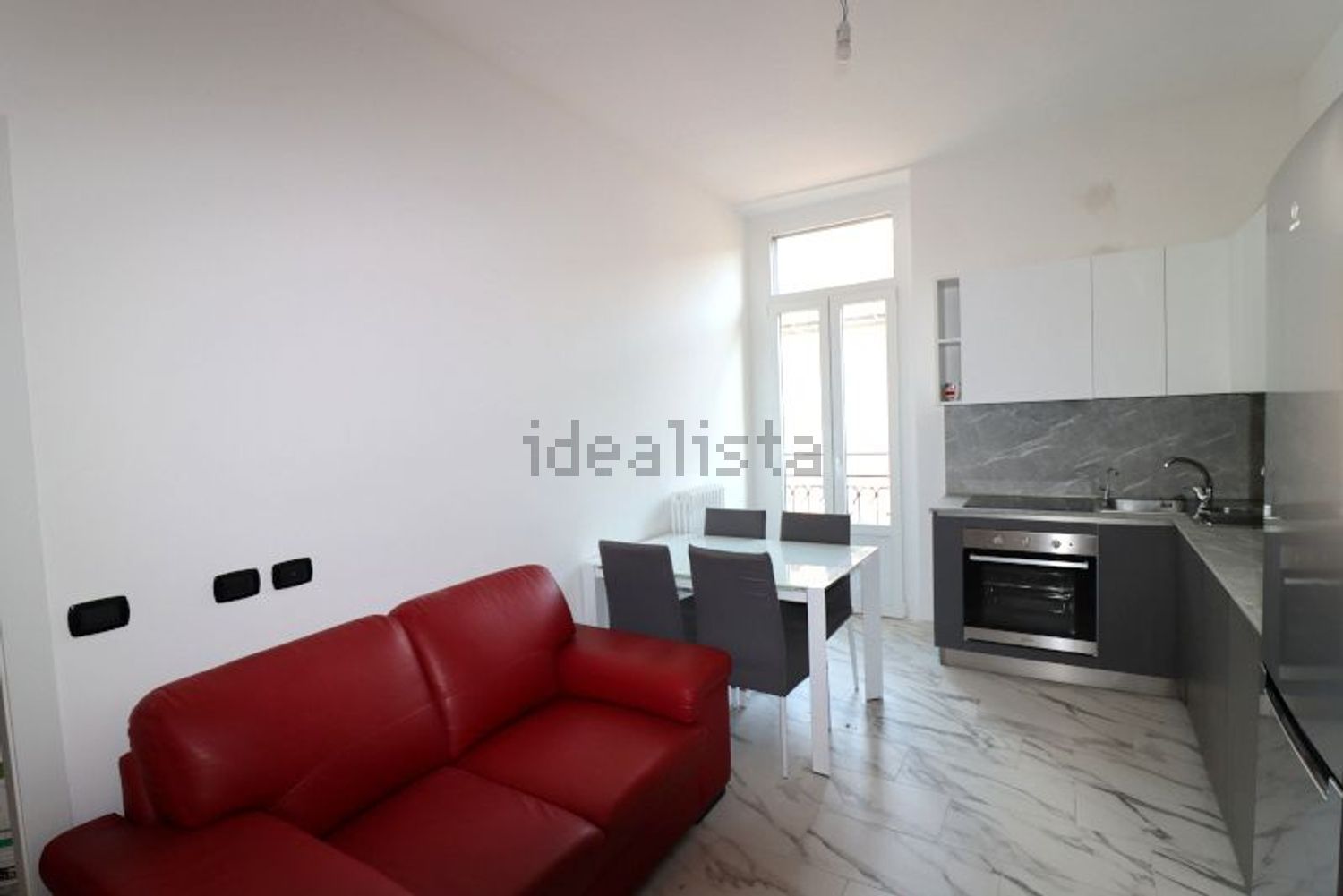 appartamento in affitto a Milano in zona Guastalla