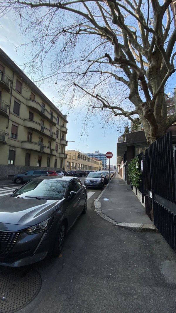 appartamento in affitto a Milano in zona San Vittore
