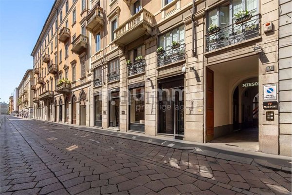 appartamento in affitto a Milano in zona Brera