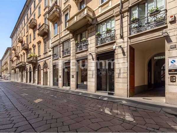 appartamento in affitto a Milano in zona Brera