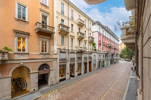 appartamento in affitto a Milano in zona Brera