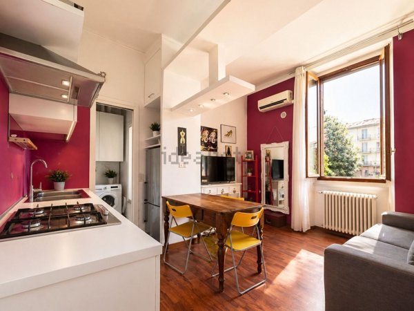 appartamento in affitto a Milano in zona Ghisolfa