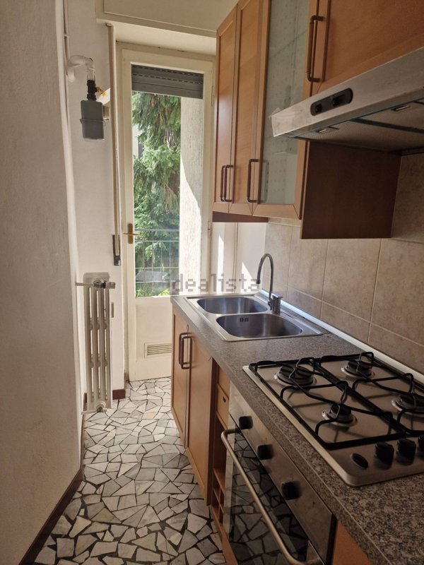 appartamento in affitto a Milano in zona San Vittore