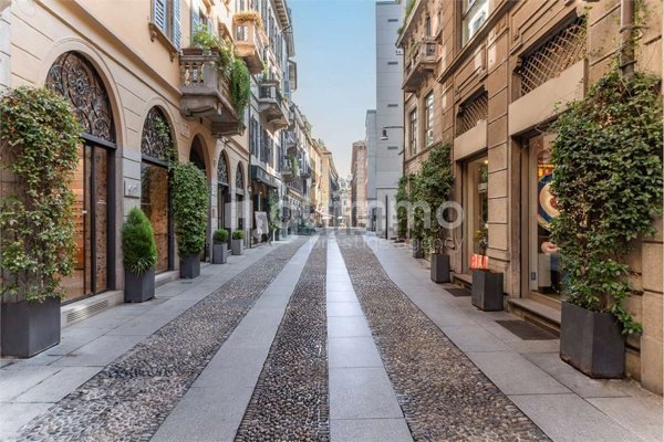 appartamento in affitto a Milano in zona Brera